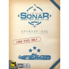Капітан Сонар: Модернізація 1 (Captain Sonar: Upgrade One) (доповнення) (англ) Капітан Сонар: Модернізація 1 (Captain Sonar: Upgrade One) (доповнення) (англ)