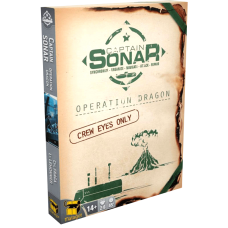 Капітан Сонар: Операція "Дракон" (Captain Sonar: Operation Dragon) (доповнення) (англ)