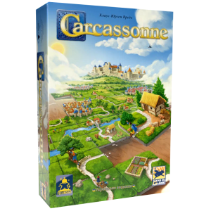 Каркасон (Carcassone) (укр)