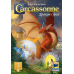 Board game Feelindigo Carcassonne: The Princess And The Dragon (ukr) ( HW1114 )