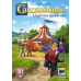 Board game Feelindigo Carcassonne: Under The Big Top (expansion) (ukr) ( HW1162 )