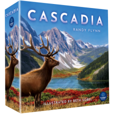 Каскадія (Cascadia) (англ)