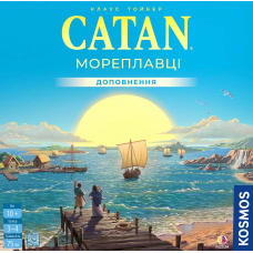 Catan: Seafarers (expansion) (ukr)