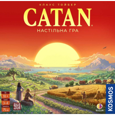 Катан (Catan) (укр)