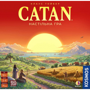 Катан (Catan) (укр)