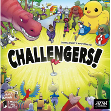 Challengers! (Challengers!) (укр) Challengers! (Challengers!) (укр)