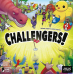 Board game Lord of Boards Challengers! (ukr) ( ZM026UK )