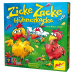Настільна гра Zoch zum Spielen Циплячі перегони (Zicke Zacke Huhnerkacke) ( 218007 )