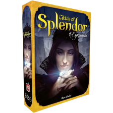Cities of Splendor (expansion) (eng)