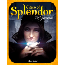 Cities Of Splendor (expansion) (eng)