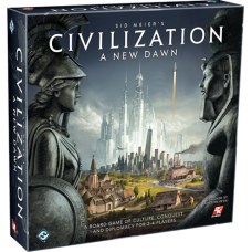 Цивілізація Сіда Мейера: Новий світанок (Sid Meier's Civilization: A New Dawn) (англ)