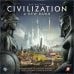 Настільна гра Fantasy Flight Games Цивілізація Сіда Мейера: Новий світанок (Sid Meier's Civilization: A New Dawn) (англ) ( CIV01 )