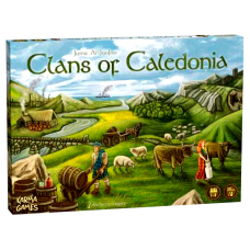 Clans of Caledonia (Клани Каледонії) (англ)