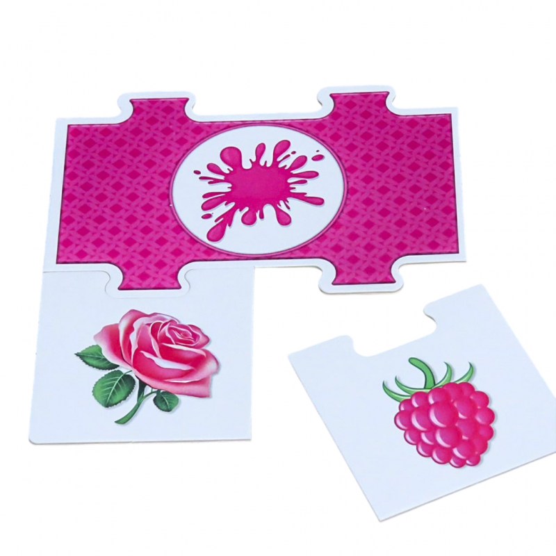 Board game Artos Games Color (ukr) ( 4820130620536 ) Board game Artos Games Color (ukr) ( 4820130620536 )