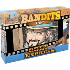 Кольт Експресс - Док (Colt Express - Bandits. Doc) (доповнення) (англ)