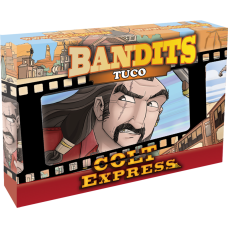 Кольт Експресс - Туко (Colt Express - Bandits. Tuco) (доповнення) (англ)