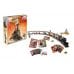 Board game Lord of Boards Colt Express (ukr) ( 456789 )
