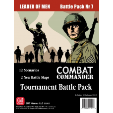 Бойовий Командир: Бойовий Набір №7 - Турнір (Combat Commander: Tournament Battle Pack #7) (доповнення) (англ)