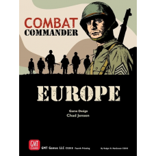 Бойовий Командир: Європа (Combat Commander: Europe) (англ)