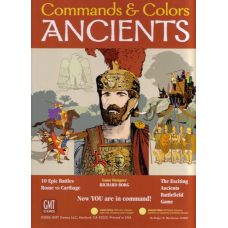 Загони та Знамена: Античність (Commands & Colors: Ancients) (англ)