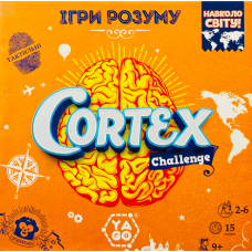 Cortex Challenge GEO (ukr) Cortex Challenge GEO (ukr)