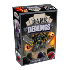 Темні Угоди (Dark Dealings) (англ)