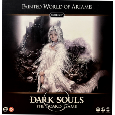 Темні Душі: Намальований Світ Аріаміса (Dark Souls: The Board Game – Painted World Of Ariamis) (англ)