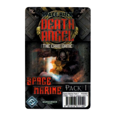Ангел Смерті - Загін десантників №1 (Space Hulk: Death Angel - Space Marine Pack I) (англ)
