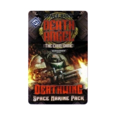 Ангел Смерті - Загін десанта Крила смерті (Space Hulk: Death Angel - Deathwing Space Marine Pack) (англ)