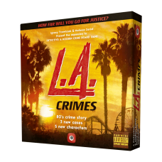 Детектив: Лос-Анджелес (Detective: L.A. Crimes) (доповнення) (англ)