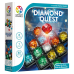 Настільна гра Smart Games Діамантовий Квест (Diamond Quest) (англ) ( SG093 )