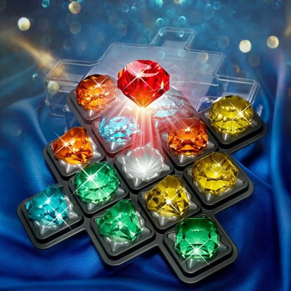 Настільна гра Smart Games Діамантовий Квест (Diamond Quest) (англ) ( SG093 )