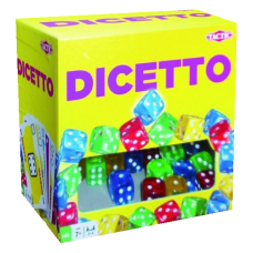 Дісетто (Dicetto) (англ)