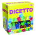 Настільна гра TACTIC Дісетто (Dicetto) (англ) ( 53223 )