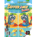 Board game Gigamic Difference Junior (eng) ( 210618-LDK )