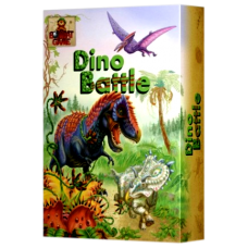 Діно Батл (Dino Battle) (укр)