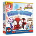 Board game Club Hero Quest - Disney: Spidey And His Amazing Friends ( 02436 ) Board game Club Hero Quest - Disney: Spidey And His Amazing Friends ( 02436 )
