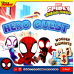 Board game Club Hero Quest - Disney: Spidey And His Amazing Friends ( 02436 ) Board game Club Hero Quest - Disney: Spidey And His Amazing Friends ( 02436 )