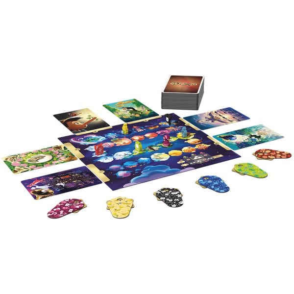 Dixit: Disney Edition – Standard Characters 100 Years Promo Tokens, Board  Game Accessory