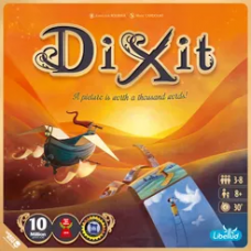 Діксіт (Dixit) (англ)