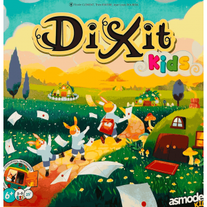 Діксіт: Кідс (Dixit: Kids) (укр)