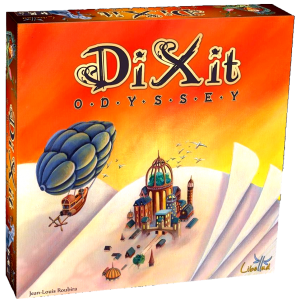 Діксіт: Одісея (Dixit Odyssey) (укр)