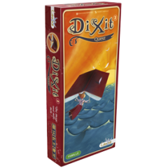 Dixit 2: Adventures (expansion) (ukr)