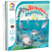 Настільна гра Smart Games Дорожня магнітна гра Дельфіни-акробати (Road magnetic game Flippin’ Dolphins) ( SGT 310 UKR )