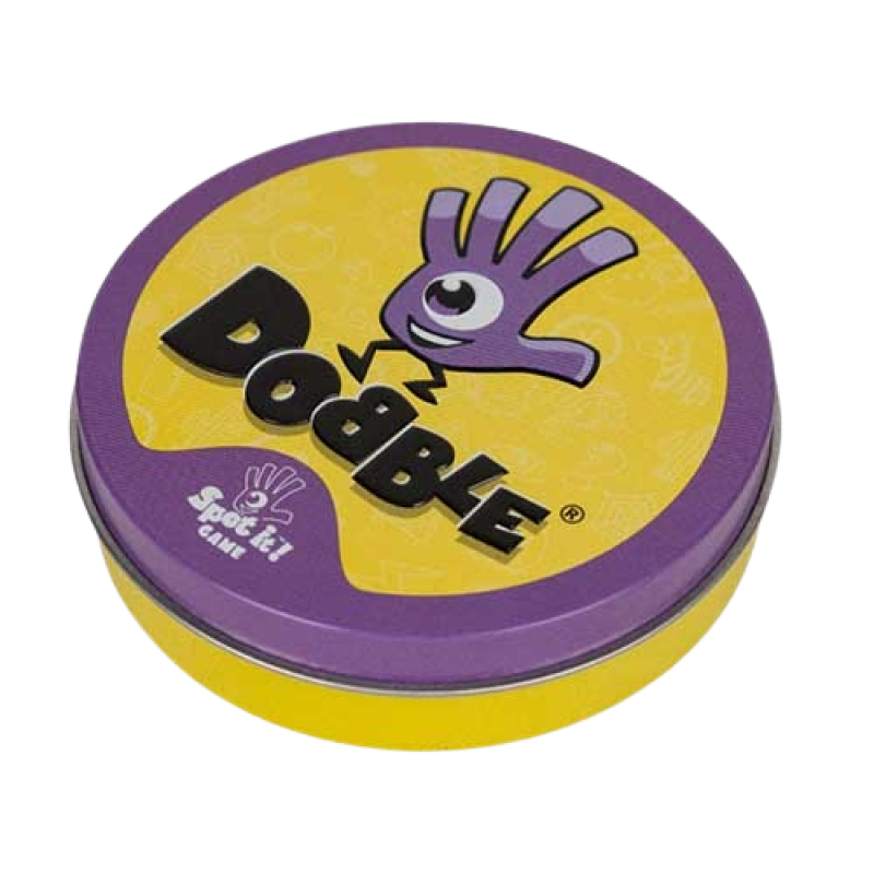 Настільна гра Ігромаг Доббл: Компактний (Dobble Blister) (укр) ( DOBB04UA ) Настільна гра Ігромаг Доббл: Компактний (Dobble Blister) (укр) ( DOBB04UA )