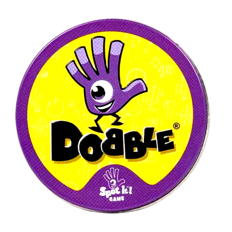 Настільна гра Ігромаг Доббл: Компактний (Dobble Blister) (укр) ( DOBB04UA ) Настільна гра Ігромаг Доббл: Компактний (Dobble Blister) (укр) ( DOBB04UA )