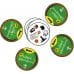 Board game Geekach Games Dobble: The Lord Of The Rings & Hobbit (ukr) ( GKCH0266 )