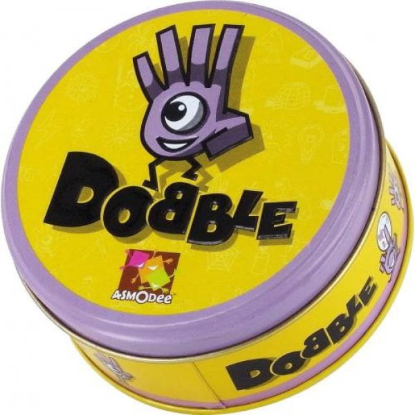 Настільна гра Asmodee Доббл (Dobble) (укр) ( DOBB01UA )
