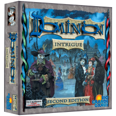 Домініон: Інтрига (Dominion: Intrigue) (англ)