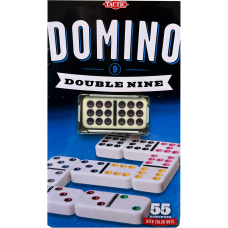 Доміно Дубль 9 (Domino Double 9) (укр)